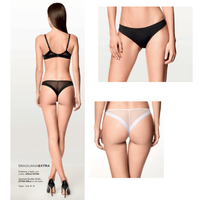 SLIP DONNA 0186 BRASILIANA EXTRA Tellini S.r.l. Ingrosso Abbigliamento